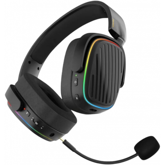 Fantech WHG02 Wireless Headset - Black Fantech WHG02 Wireless Headset - Black