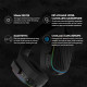 Fantech WHG02 Wireless Headset - Black Fantech WHG02 Wireless Headset - Black