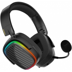 Fantech WHG02 Wireless Headset - Black Fantech WHG02 Wireless Headset - Black