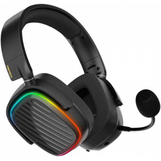 Fantech WHG02 Wireless Headset - Black Fantech WHG02 Wireless Headset - Black