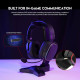 Fantech WHG02 Wireless Headset - Black Fantech WHG02 Wireless Headset - Black