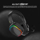 Fantech WHG02 Wireless Headset - Black Fantech WHG02 Wireless Headset - Black