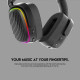 Fantech WHG02 Wireless Headset - Black Fantech WHG02 Wireless Headset - Black