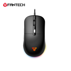 Fantech VX9S Wired Gaming mouse - Black