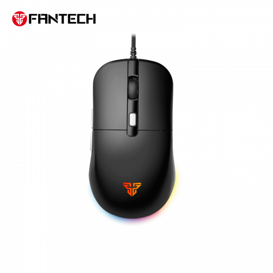 Fantech VX9S Wired Gaming mouse - Black