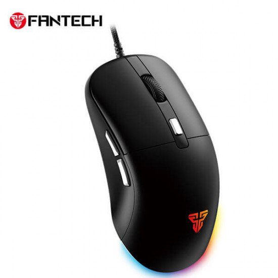 Fantech VX9S Wired Gaming mouse - Black