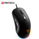 Fantech VX9S Wired Gaming mouse - Black