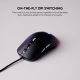 Fantech VX9S Wired Gaming mouse - Black
