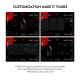 Fantech VX9S Wired Gaming mouse - Black