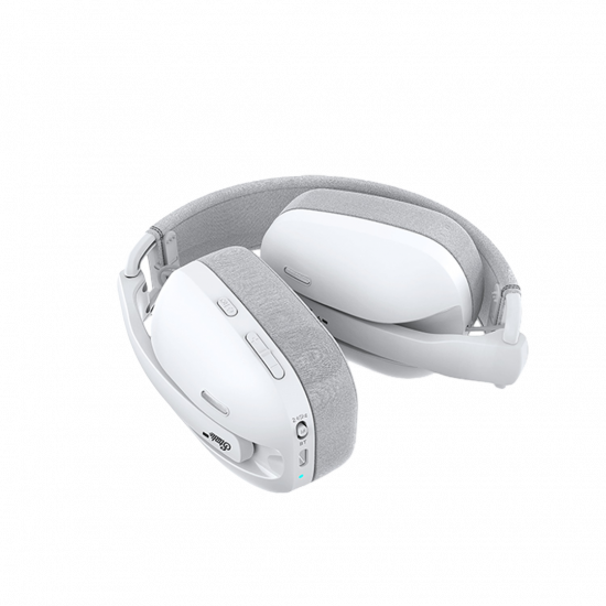 Fantech WHG03 Pro Wireless Headset - White