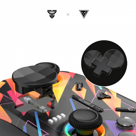 Fantech ACGP02 Gamepad Accessories