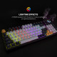 Fantech MK890V2 Wired Mechanical Keyboard - Navy - Red Switch Fantech MK890V2 Wired Mechanical Keyboard - Navy - Red Switch