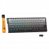 Attack Shark X68Pro Tri-Mode RGB Mechanical Keyboard – Magnetic Switch – Moon Night