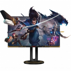 AOC AG275QXL LOL 27" IPS 2K 170hz 1ms Gaming Monitor