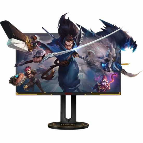 AOC AG275QXL LOL 27" IPS 2K 170hz 1ms Gaming Monitor AOC AG275QXL LOL 27" IPS 2K 170hz 1ms Gaming Monitor