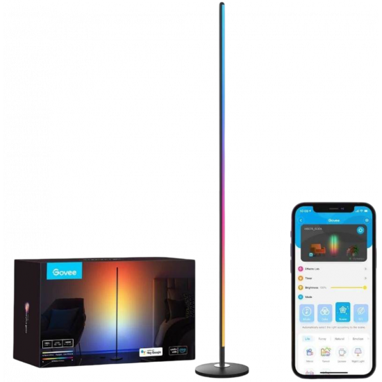 Govee Basic Smart RGBICW Floor Lamp Govee Basic Smart RGBICW Floor Lamp