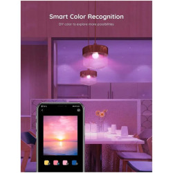 Govee Smart E27 Color Light Bulb