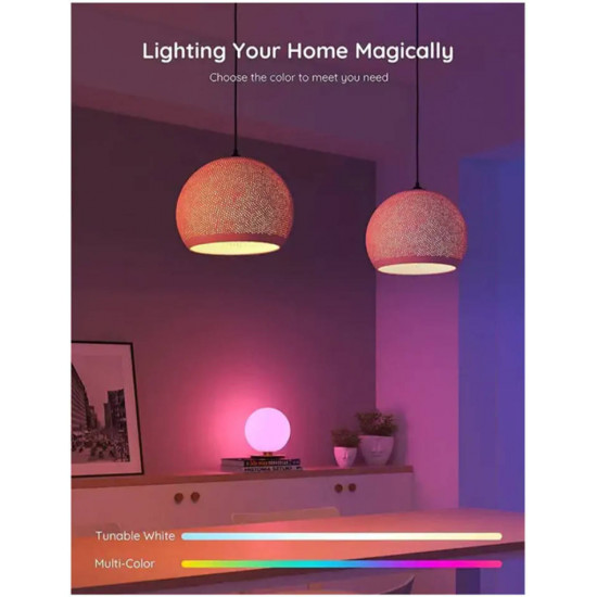 Govee Smart E27 Color Light Bulb Govee Smart E27 Color Light Bulb