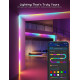 Govee RGBIC Basic Wi-Fi + Bluetooth LED Strip Lights 5m Govee RGBIC Basic Wi-Fi + Bluetooth LED Strip Lights 5m