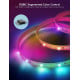 Govee RGBIC Basic Wi-Fi + Bluetooth LED Strip Lights 5m Govee RGBIC Basic Wi-Fi + Bluetooth LED Strip Lights 5m