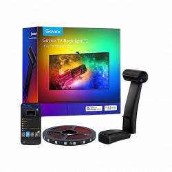 Govee Envisual TV Backlight T2 with Dual Cameras (75-85 inch)
