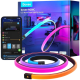 Govee RGBIC LED Neon Rope Lights for Desks
