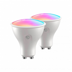 Govee RGBWW Smart LED Bulb 400lm (2pack)