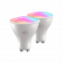 Govee RGBWW Smart LED Bulb 400lm (2pack)