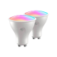 Govee RGBWW Smart LED Bulb 400lm (2pack) Govee RGBWW Smart LED Bulb 400lm (2pack)