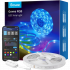 Govee Wi-Fi RGB LED Strip Lights (16.4ft - 2 Rolls) - Upgrade