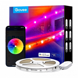 Govee Strip Light S Segmented Color Control 5m