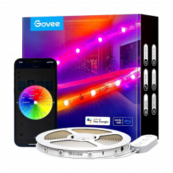 Govee Strip Light S Segmented Color Control 10m