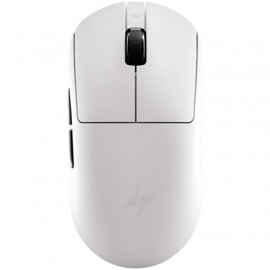 ATK A9 Ultra Tri-Mode Wireless Gaming Mouse – White ATK A9 Ultra Tri-Mode Wireless Gaming Mouse – White
