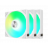 TRYX ROTA SL ARGB 120 White 3 Packs Case Fan