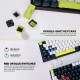 Fantech MK877S Wired Mechanical Keyboard - Blue - Red Switch Fantech MK877S Wired Mechanical Keyboard - Blue - Red Switch