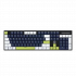 Fantech MK878S Wired Mechanical Keyboard - Blue - Red Switch
