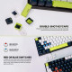 Fantech MK878S Wired Mechanical Keyboard - Blue - Red Switch Fantech MK878S Wired Mechanical Keyboard - Blue - Red Switch