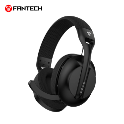 Fantech WHG04 Wireless Headset - Black