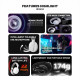 Fantech WHG04 Wireless Headset - White