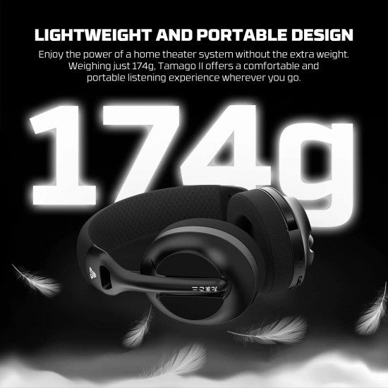 Fantech WHG04 Wireless Headset - White