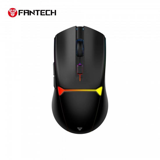 Fantech WG7V2 Wired Gaming mouse - Black Fantech WG7V2 Wired Gaming mouse - Black