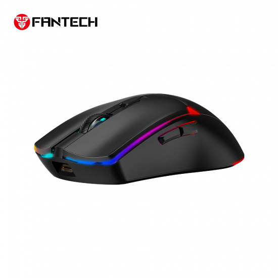 Fantech WG7V2 Wired Gaming mouse - Black Fantech WG7V2 Wired Gaming mouse - Black