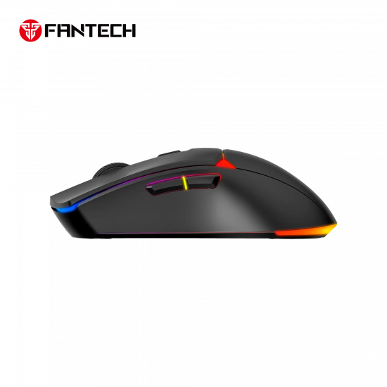 Fantech WG7V2 Wired Gaming mouse - Black Fantech WG7V2 Wired Gaming mouse - Black