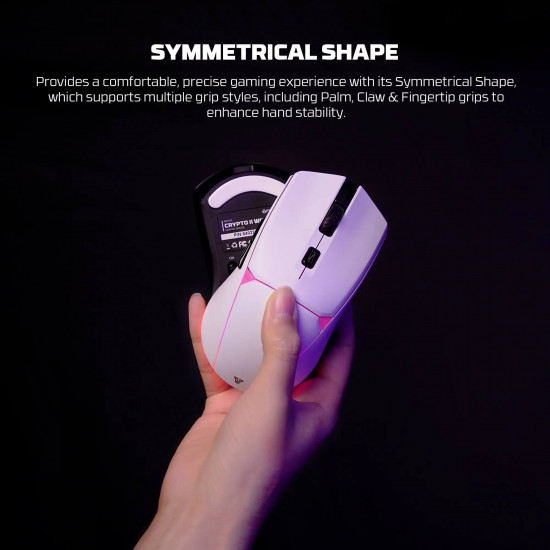 Fantech WG7V2 Wired Gaming mouse - Black Fantech WG7V2 Wired Gaming mouse - Black