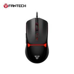 Fantech VX7v2 Wired Gaming mouse - Black