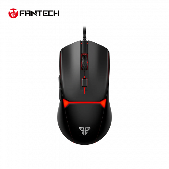Fantech VX7v2 Wired Gaming mouse - Black Fantech VX7v2 Wired Gaming mouse - Black