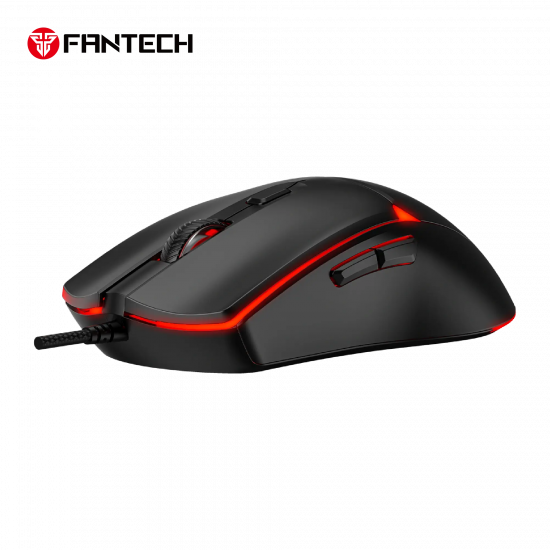 Fantech VX7v2 Wired Gaming mouse - Black Fantech VX7v2 Wired Gaming mouse - Black