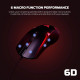 Fantech VX7v2 Wired Gaming mouse - Black Fantech VX7v2 Wired Gaming mouse - Black