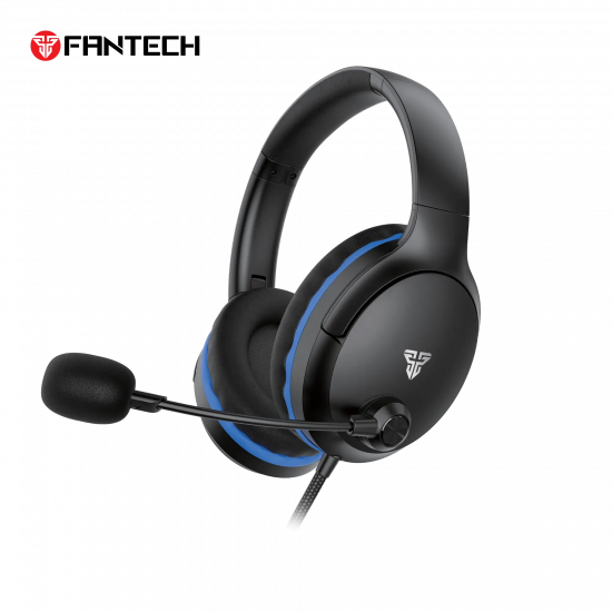 Fantech MH89 Wired Gaming Headphone - Black Fantech MH89 Wired Gaming Headphone - Black