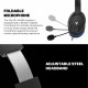 Fantech MH89 Wired Gaming Headphone - Black Fantech MH89 Wired Gaming Headphone - Black